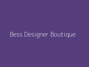 Bess Designer Boutique